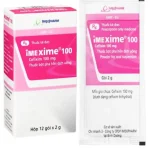 Imexime Cefixim 100Mg Imexpharm (H/12G/2Gr)