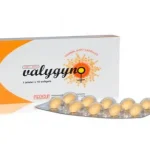 Valygyno Hộp 1 Vỉ X 10 Viên Đặt Nang Mềm Medisun