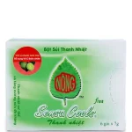 Sensa Cool Thanh Nhiệt (Hộp 6 Gói X 7G Bột Sủi Sari Enesis)