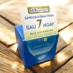 Hadalabo Kem Dưỡng Trắng Da Lọ 50G Cream