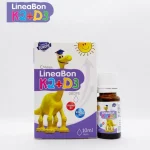 Lineabon K2+D3 Hộp 1 Lọ X 10Ml Nhỏ Giọt Slovenia