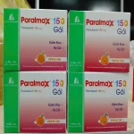 Paralmax 150Mg Hộp 30 Gói X 1.5G Boston
