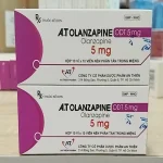 A.t Olanzapine 5 Mg (H/100V)