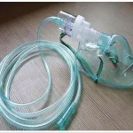 Mặt Nạ Khí Dung Người Lớn Size L (Màu Trắng, Xanh)Mpv,Dhv