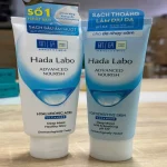 Hadalabo Sữa Rửa Mặt Dưỡng Ẩm Tube 80G (Màu Trắng)