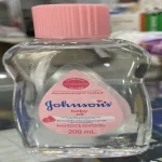 Johnson Baby Oil Massage (C/200Ml)