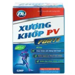 Xương Khớp Phúc Vinh Lọ 60 Viên Nang Mềm