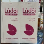 Sữa Vệ Sinh Phụ Nữ Lá Đôi (100Ml Hồng) Việt Nam (1 Chai/Hộp) Merap