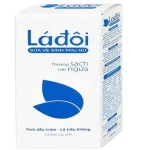 Sữa Vệ Sinh Phụ Nữ Lá Đôi(200Ml Xanh) Merap