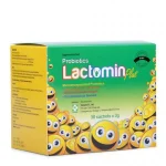 Lactomin Plus Hộp 30 Gói X 3G Novarex Hàn Quốc