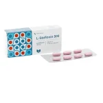 L – Stafloxin Levofloxacin 500Mg Hộp 14 Viên Stella