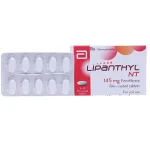 Lipanthyl Nt 145 Hộp 3 Vỉ X 10 Viên Abbott