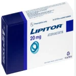 Lipitor 20Mg Hộp 3 Vỉ X 10 Viên Nén Bao Phim Pfizer