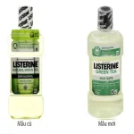 Listerine Greentea Lọ 250Ml Thái Lan