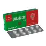 Loratadin 10Mg Hộp 10 Viên Nén Traphaco