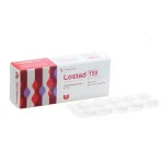 Lostad T50 Hộp 3 Vỉ X 10 Viên Nén Stella