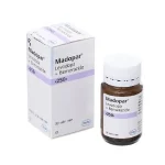 Madopar 250Mg Lọ 30 Viên Roche Ý