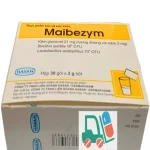 Maibezym Men Tiêu Hóa Hộp 30 Gói X 2G Hasan