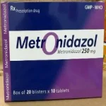 Metronidazole 250Mg Thanh Hóa ( H/200V)