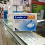 Bezisol 2.5 Hasan (H/30G/4.130Gr)
