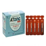 A.t Zinc Siro 10Mg/5Ml Hộp 30 Ống X 5Ml An Thiên