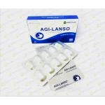 Agi-Lanso Lansoprazole 30Mg Agimexpharm (H/20V) 01, Kiện 120H