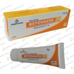 Ketovazol 2% Tube 5G Agimexpharm