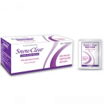Snowclear Dầu Gội Trị Gàu Hộp 50 Gói X 5Ml