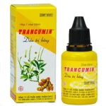 Dầu Trị Bỏng Trancumin Lọ 25Ml Opc