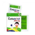Cefadroxil 250Mg Hộp 10 Gói X 2G Domesco