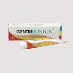 Gentriboston Hộp 1 Tuýp 10G – Boston