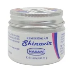 Kem Dưỡng Ẩm Skinavir Hasan (L/45G)