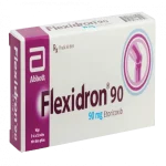 Flexidron Etoricoxib 90Mg Glomed (H/30V)