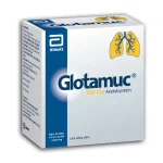 Glotamuc Acetylcystein 200Mg Glomed (H/100V)
