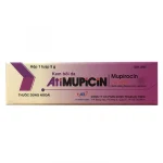 Atimupicin Mupirocin 2% Kl/Kl Hộp 1 Tuýp 5G An Thiên