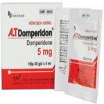 A.t Domperidon 5Mg Hộp 30 Gói X 5Ml An Thiên