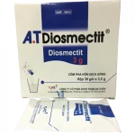 A.t Diosmectit 3G Hộp 30 Gói X 3,5G An Thiên