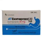 At Esomeprazol 20Mg (H/100V)
