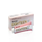 Eighteen Erythromycin 400Mg Điều Trị Mụn Tube 10G Phil