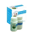 Bảo Khí Khang Hộp 2 Lọ X 60 Viên Nén Imc