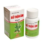 Bổ Thận Âm Lọ 60G Viên Hoàn Hà Tĩnh