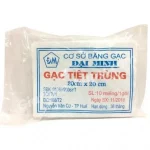 Gạc Đại Minh 20Cm X 20Cm 01
