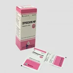 Cefpodoxime 100Mg Hộp 12 Gói X 3G Mekophar
