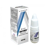 Bratorex Tobramycin 0.3% Cọc 10 Lọ X 5Ml Hà Nội