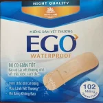 Ego Dán Vết Thương Hộp 102 Miếng Zhejiang