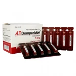 A.t Domperidon 5Mg Hộp 30 Ống X 5Ml An Thiên