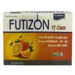 Futizon Vị Cam Phúc Vinh (H/40Gói/4.9Gr)