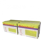 Mebendazole 500Mg Tẩy Giun Hộp 1 Viên Nén Hà Nội