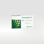 Fexostad Fexofenadin 180mg hộp 1 vỉ x 10 viên nén Stella