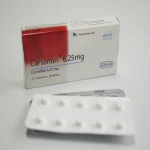 Carsantin 6,25Mg Hasan (H/30V)